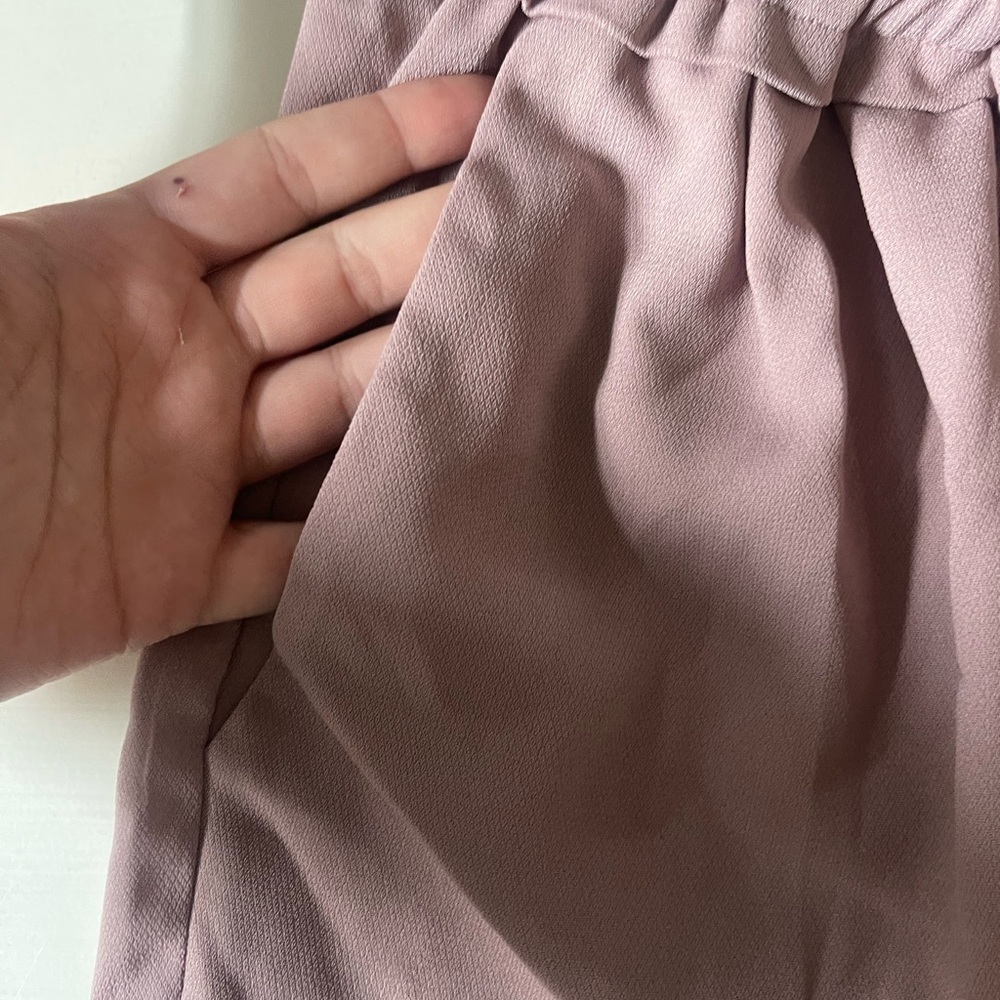 Lulus Flowy Shorts - Picture 2 of 4